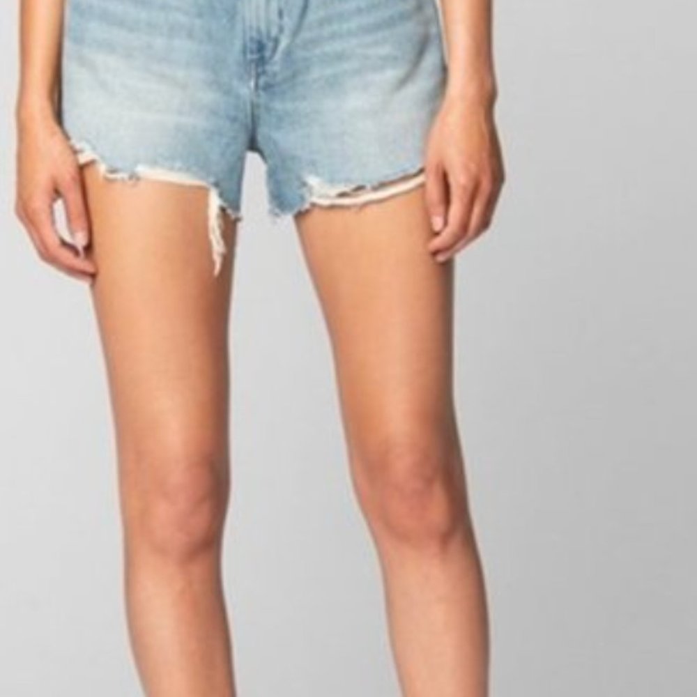 NWT BLANK NYC RISK TAKER DENIM SHORT SZ. 31
